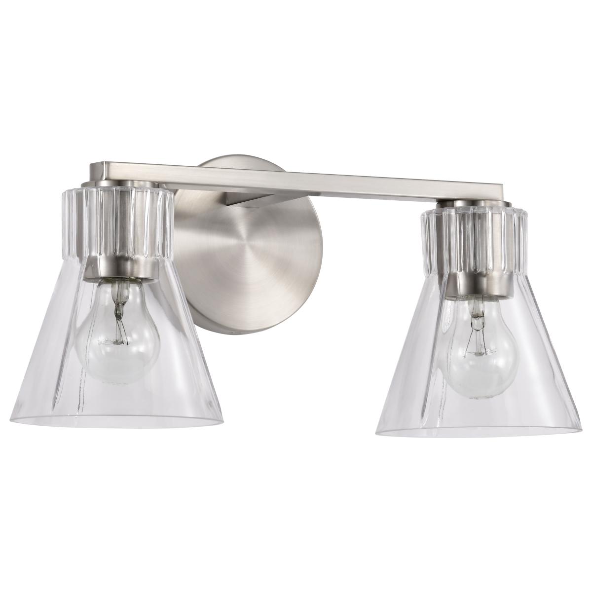 60-8332 GIANNA 2 LIGHT VANITY
