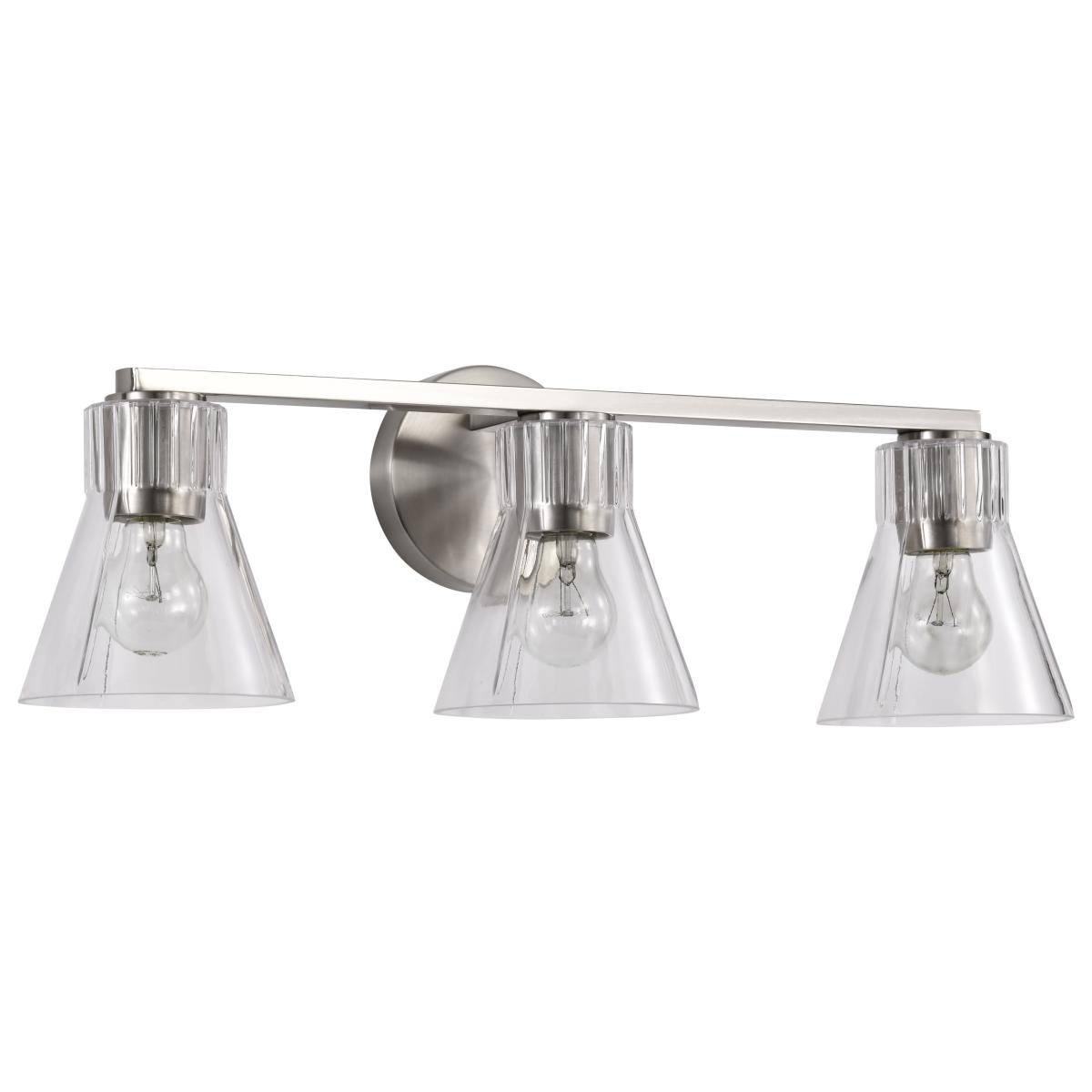 60-8333 GIANNA 3 LIGHT VANITY