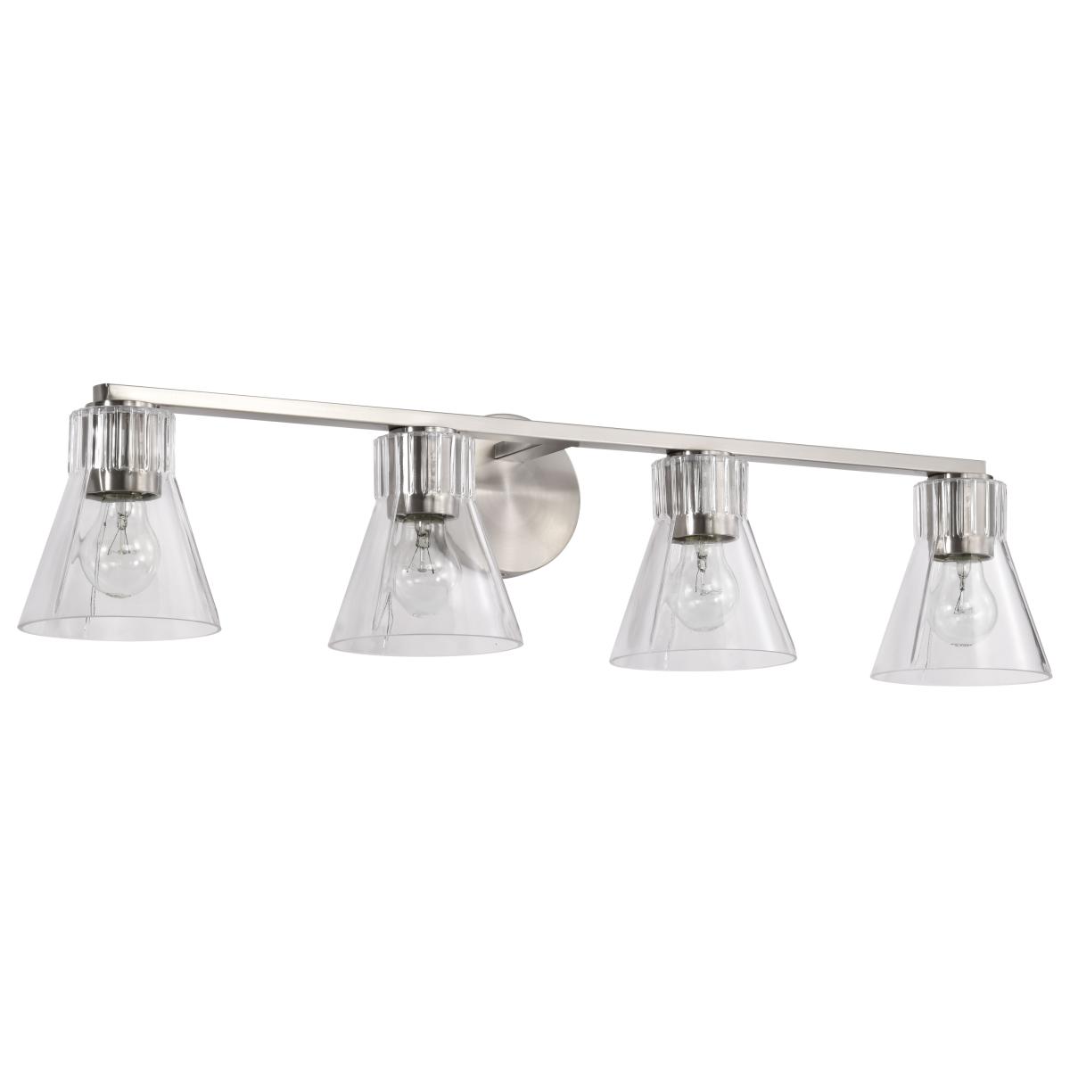 60-8334 GIANNA 4 LIGHT VANITY