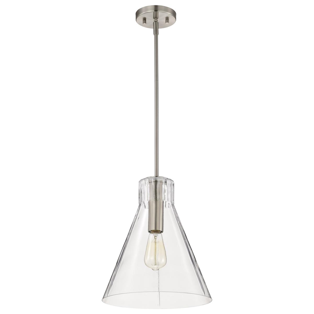 60-8338 GIANNA 1 LIGHT MED PENDANT