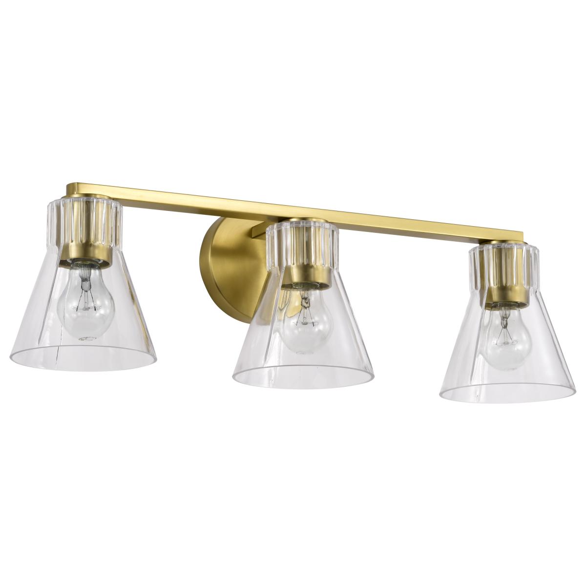 60-8343 GIANNA 3 LIGHT VANITY