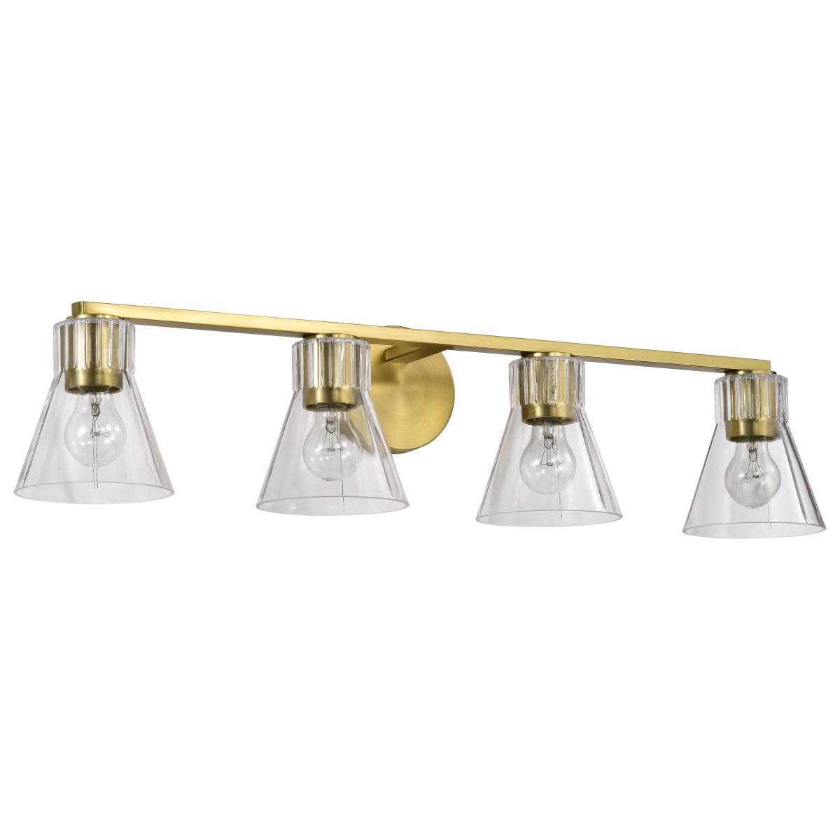 60-8344 GIANNA 4 LIGHT VANITY