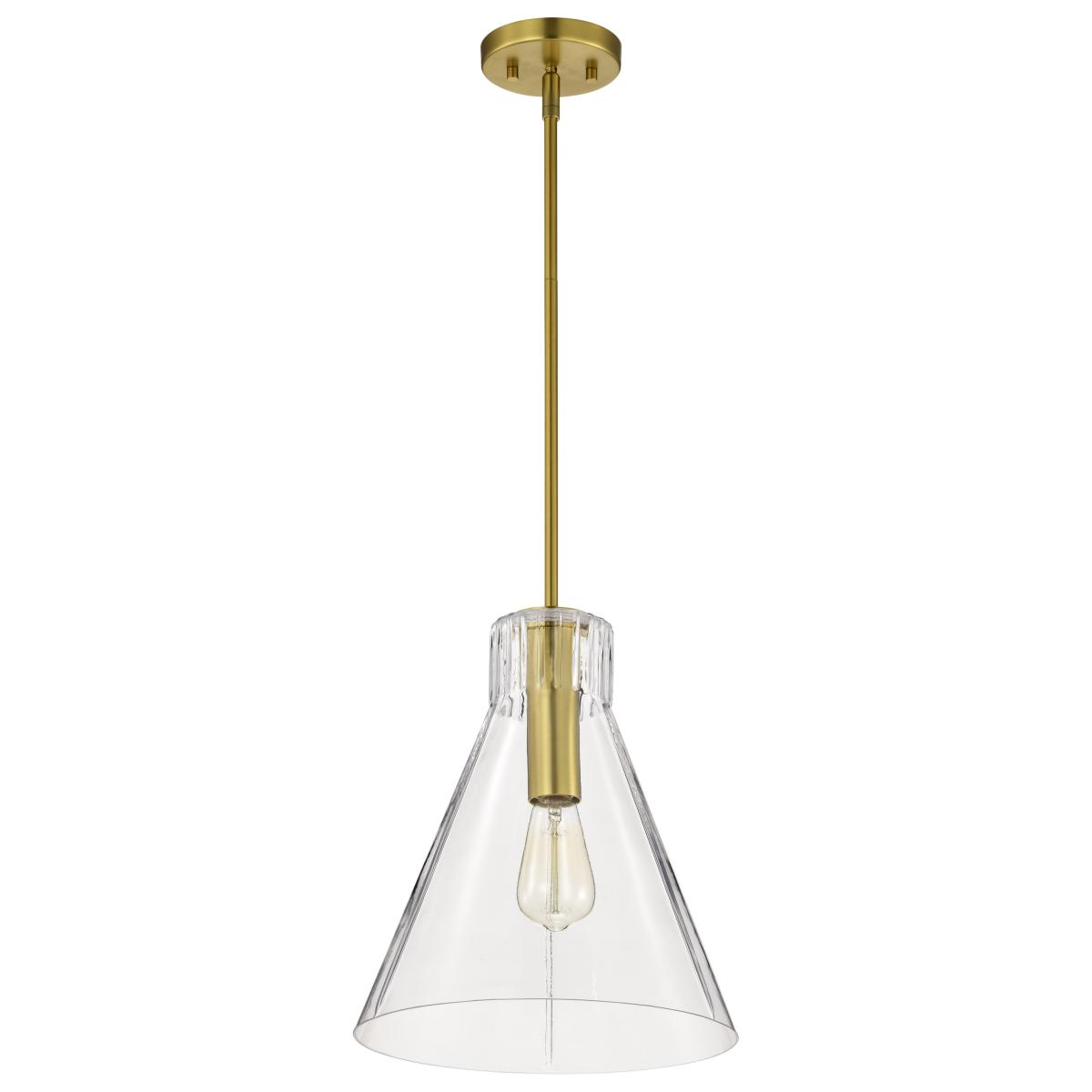 60-8348 GIANNA 1 LIGHT MED PENDANT