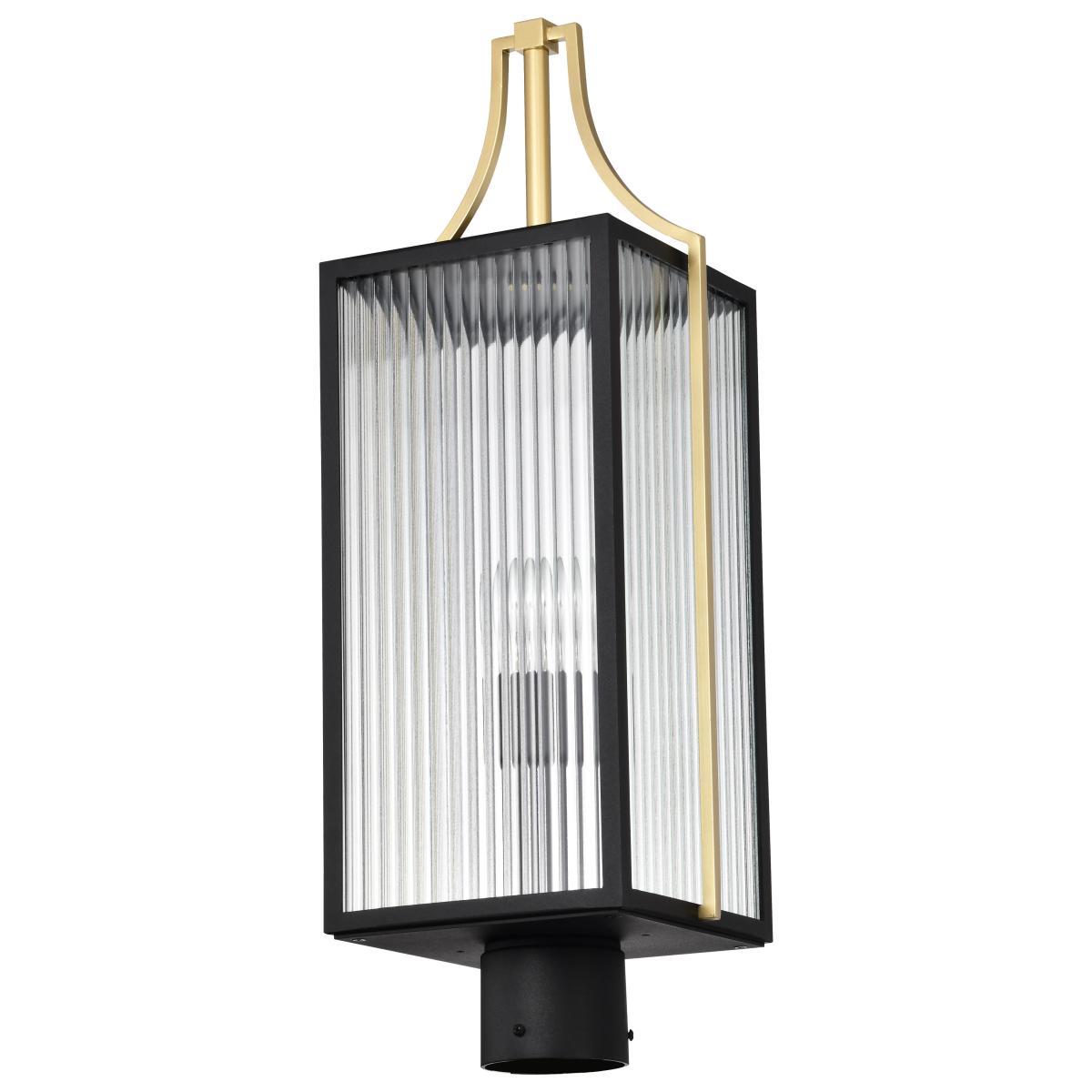 60-8504 HOLDEN OUTDOOR POST LANTERN