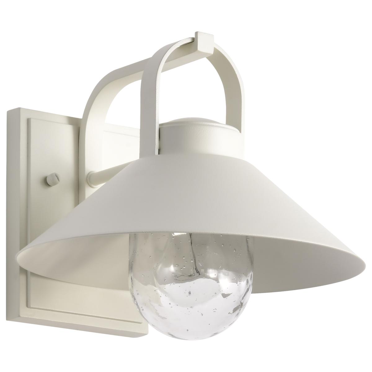 60-8521 RIDGE MED OUTDOOR LANTERN WHT