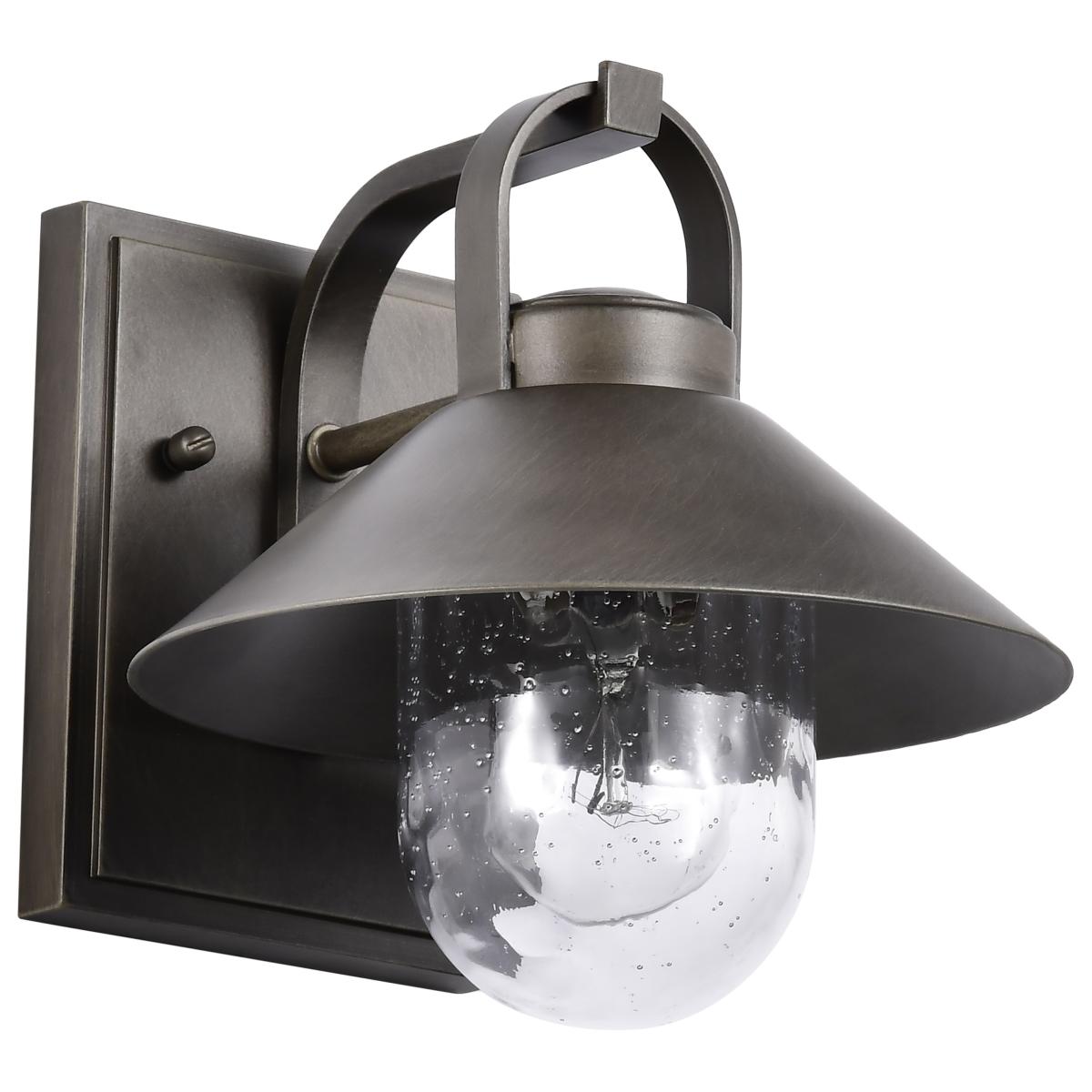 60-8530 RIDGE SM OUTDOOR LANTERN BRZ