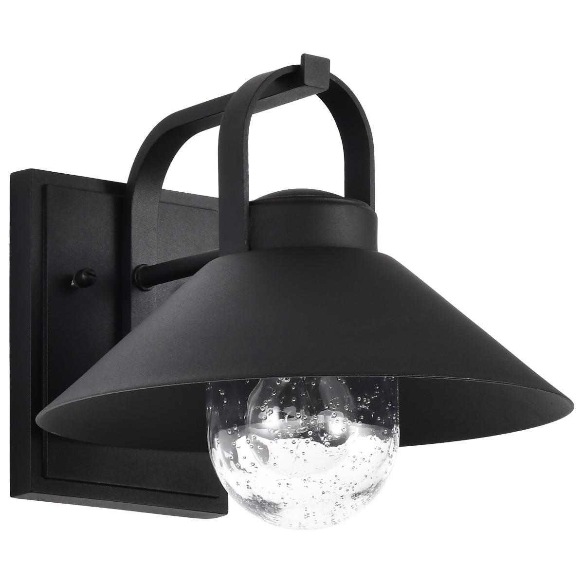 60-8541 RIDGE MED OUTDOOR LANTERN BLK
