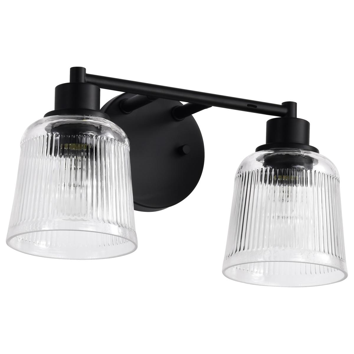 60-8602 GRAYSON 2 LIGHT VANITY