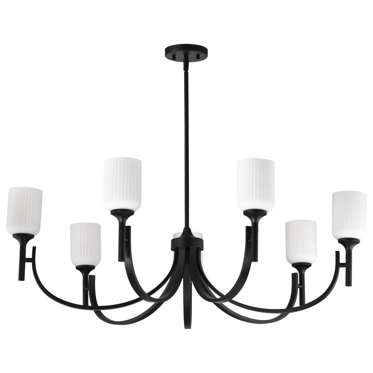 60-8651 SOLARA 7 LIGHT CHANDELIER