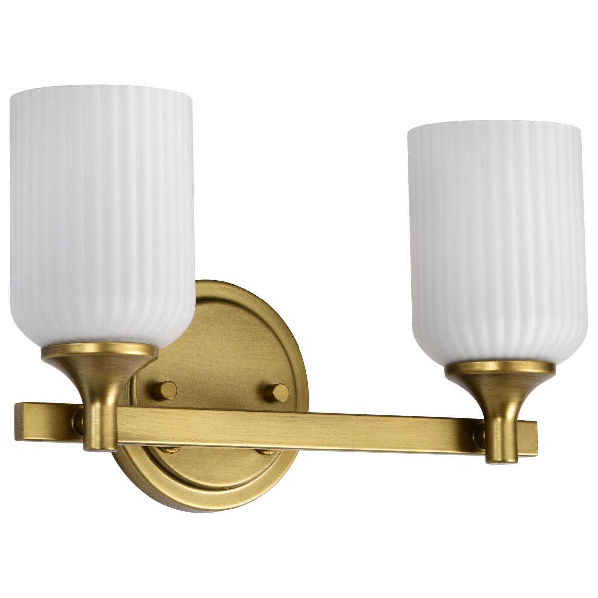 60-8662 SOLARA 2 LIGHT VANITY