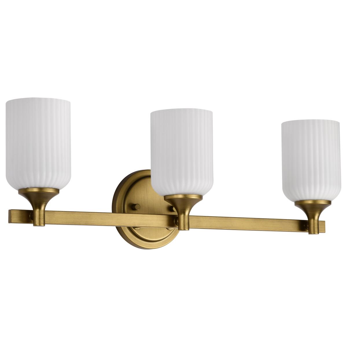 60-8663 SOLARA 3 LIGHT VANITY
