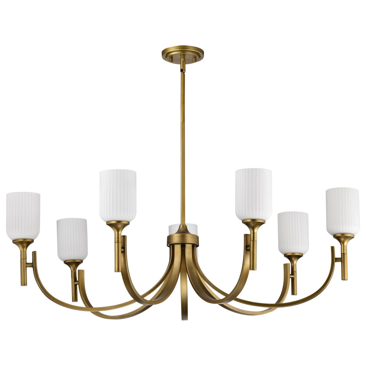 60-8671 SOLARA 7 LIGHT CHANDELIER