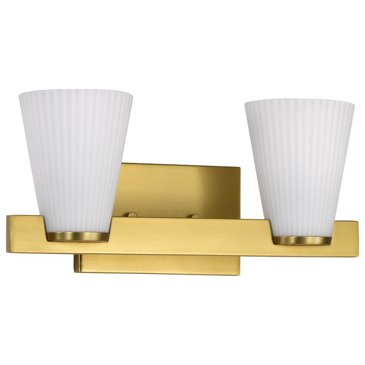 60-8722 ROYALE 2 LIGHT VANITY