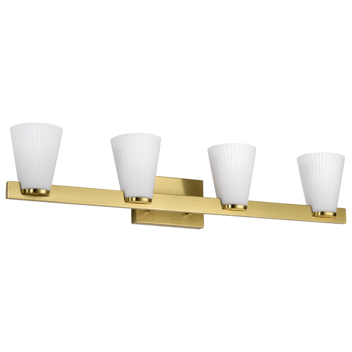 60-8724 ROYALE 4 LIGHT VANITY
