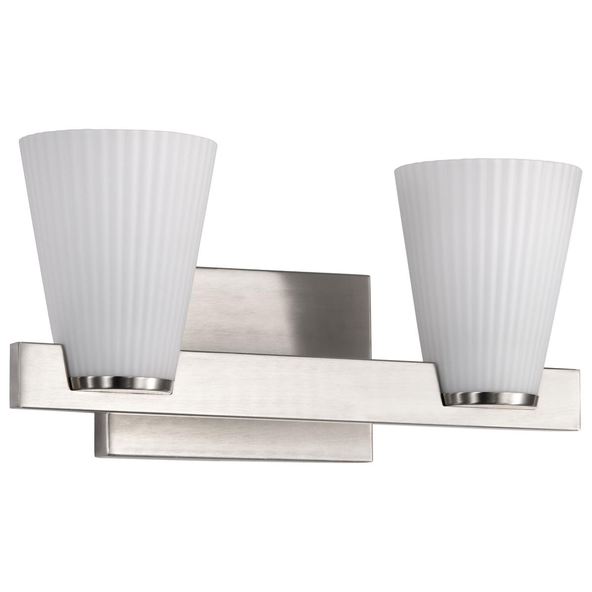 60-8732 ROYALE 2 LIGHT VANITY