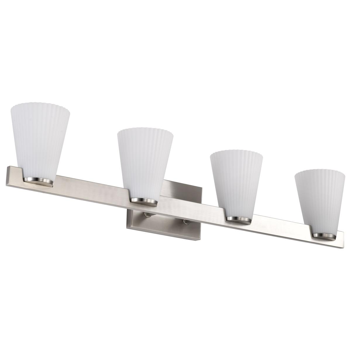60-8734 ROYALE 4 LIGHT VANITY