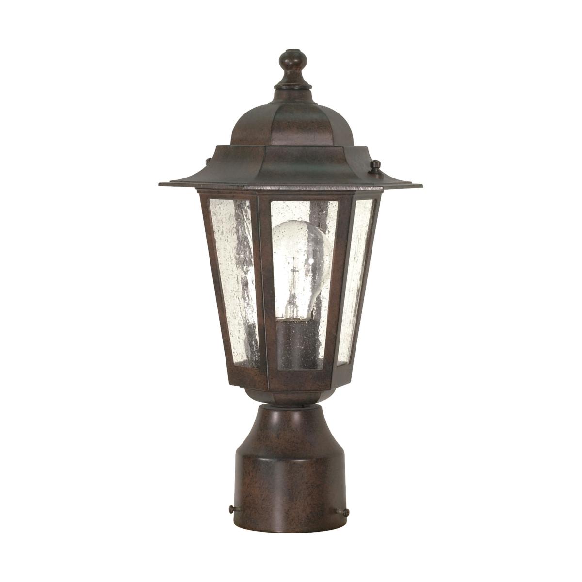 60-995 CORNERSTONE 1 LT POST LANTERN