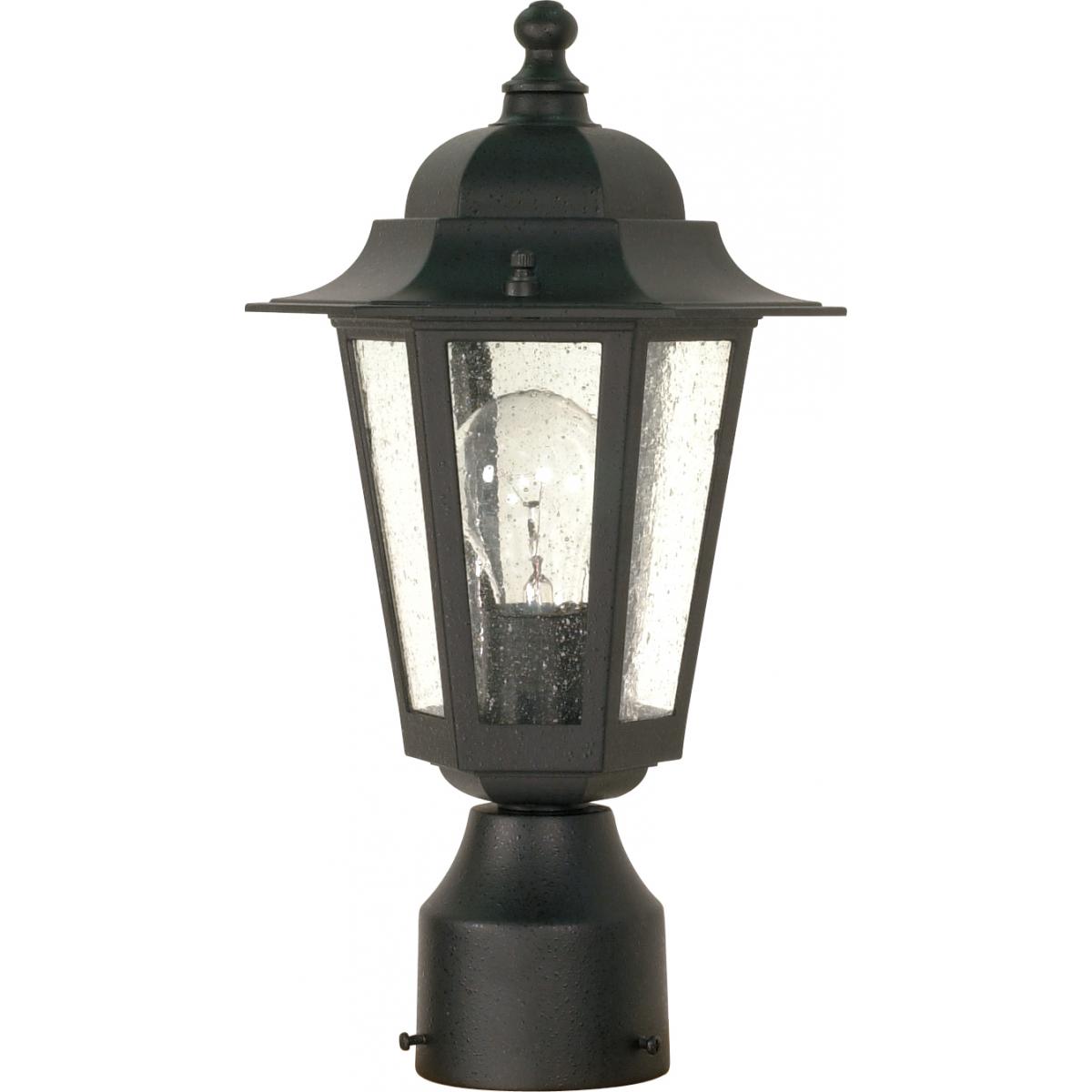 60-996 CORNERSTONE 1 LT POST LANTERN