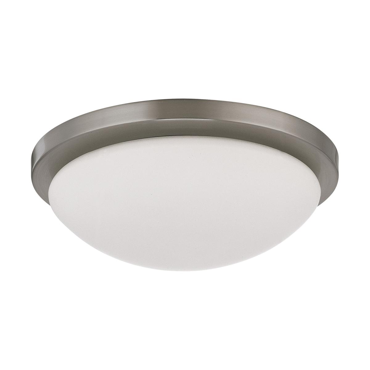 Nuvo lighting led flush outlet mount