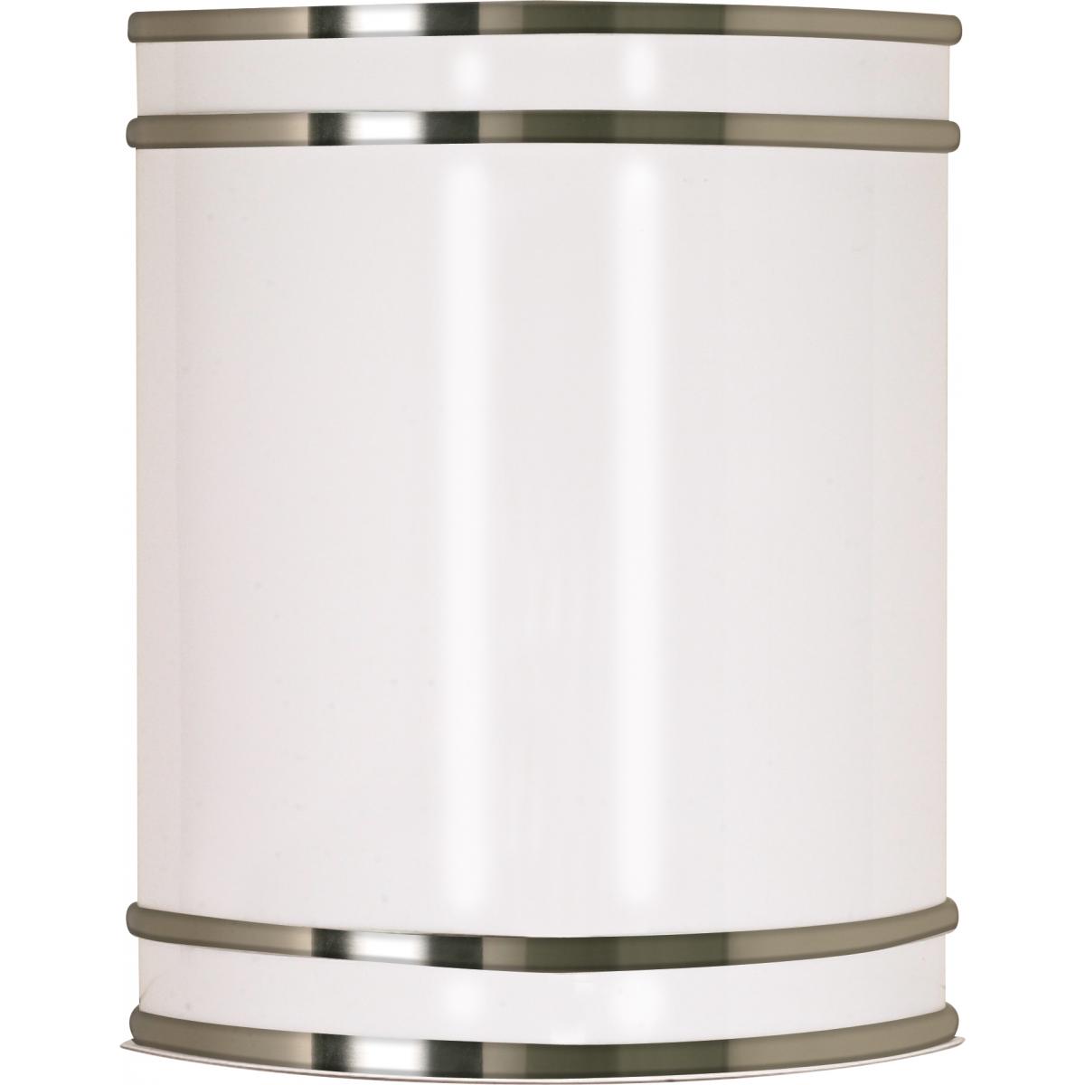 62-1045 LED GLAMOUR BN WALL SCONCE