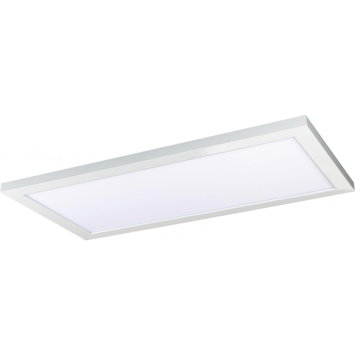 62-1052 22W/LED/1X2/FLUSH/3K/WH