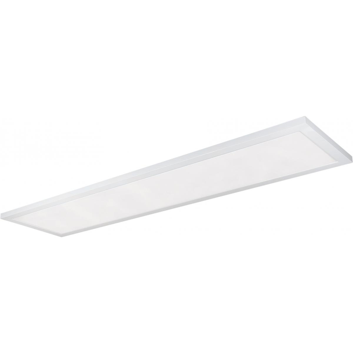 62-1054 5W/LED/1X4/FLUSH/3K/WH