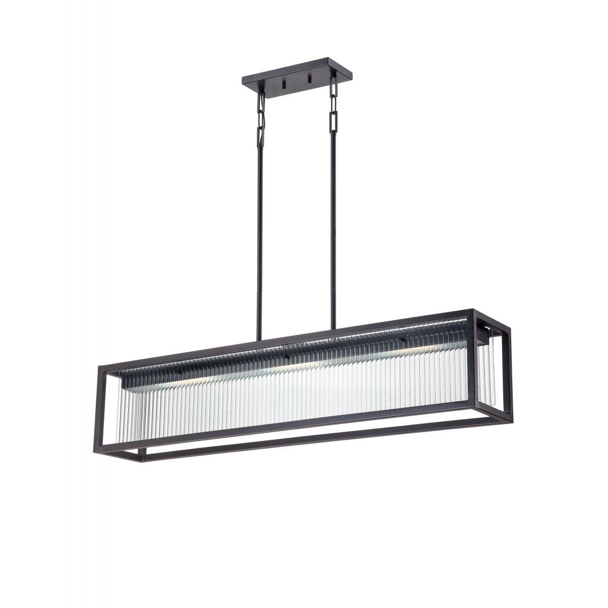 62-109 BIN LED ISLAND PENDANT