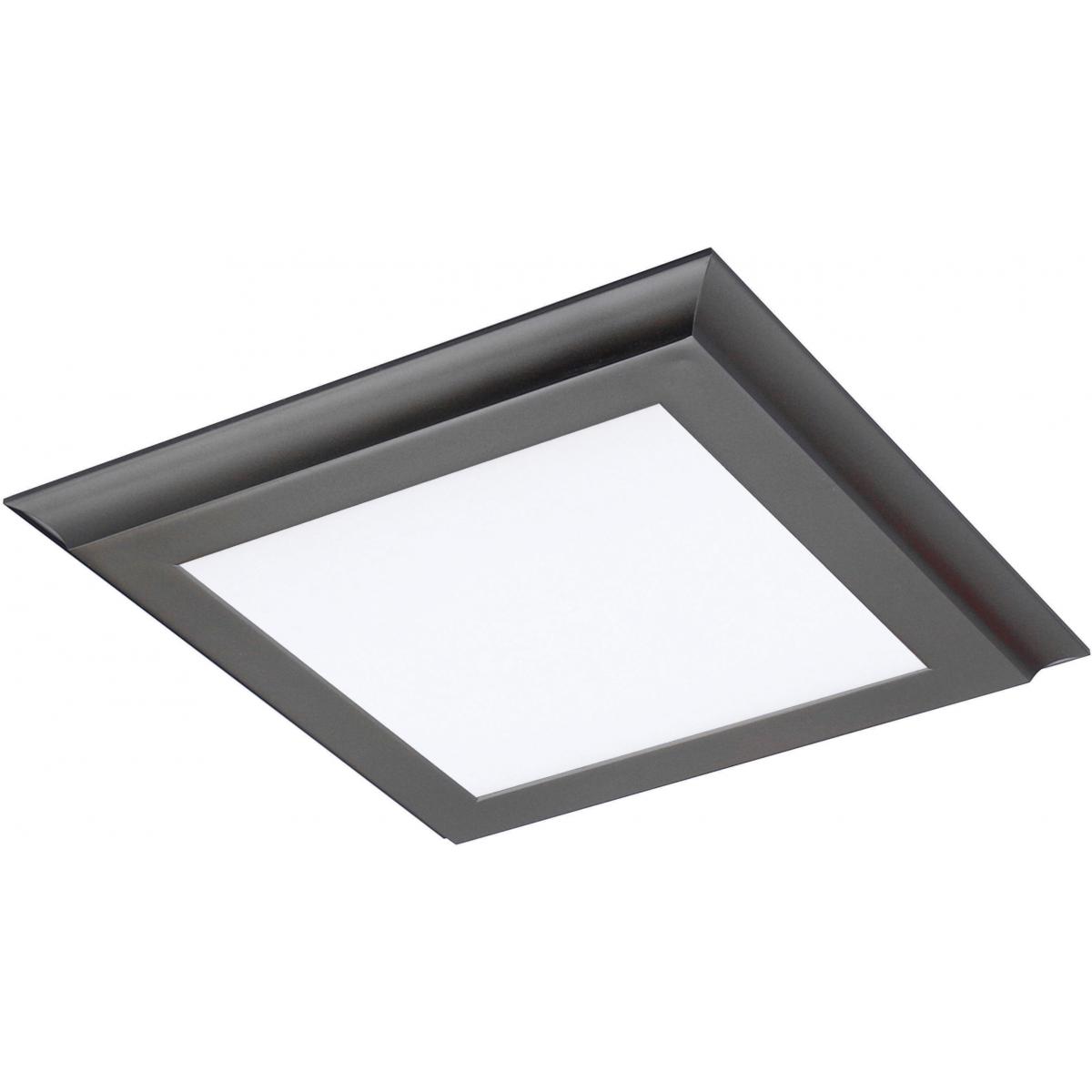 62-1171 18W/LED/1X1/FLUSH/3K/GM