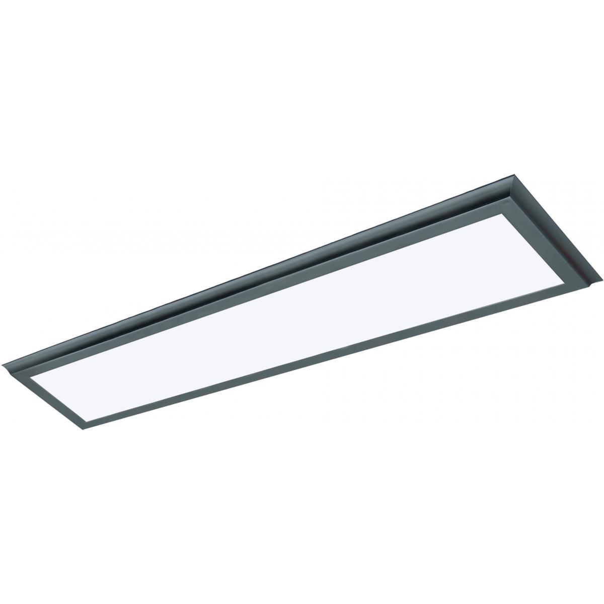 62-1184 45W/LED/1X4/FLUSH/3K/BRZ