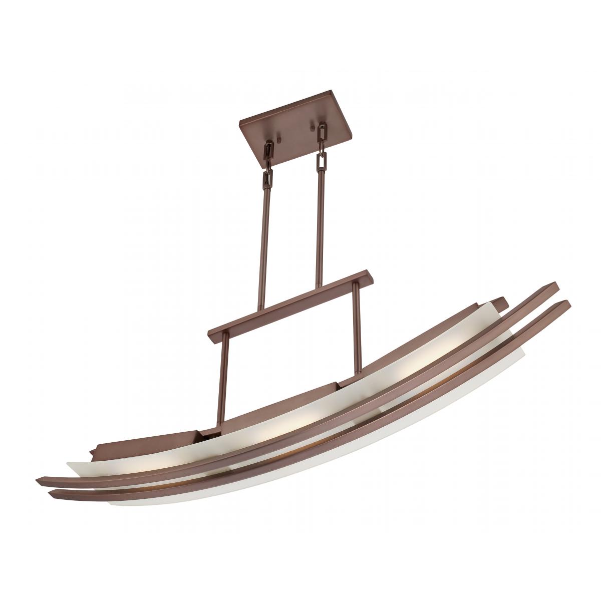 62-123 TRAX LED ISLAND PENDANT