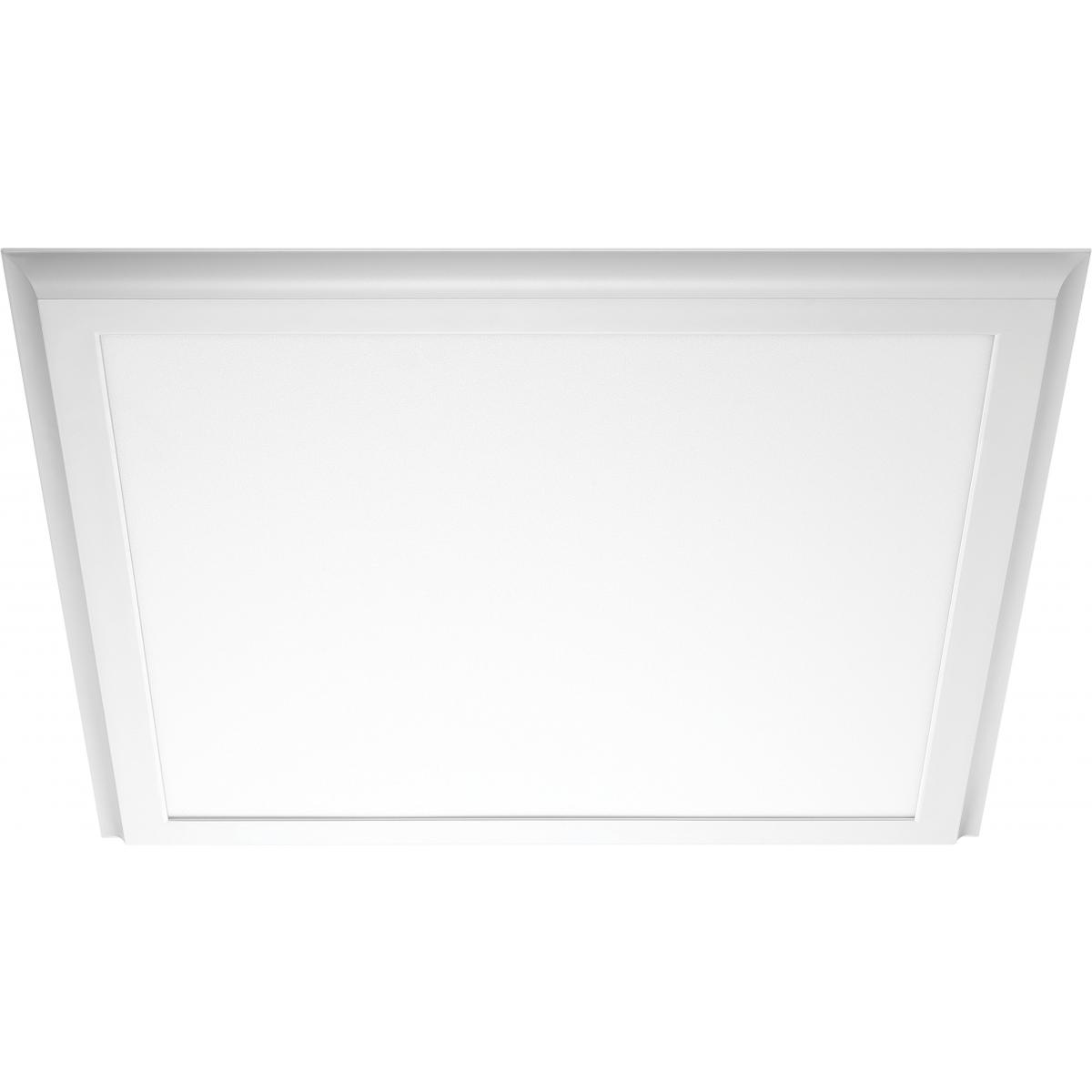 62-1383 45W/LED/2X2/FLUSH/4K/WH