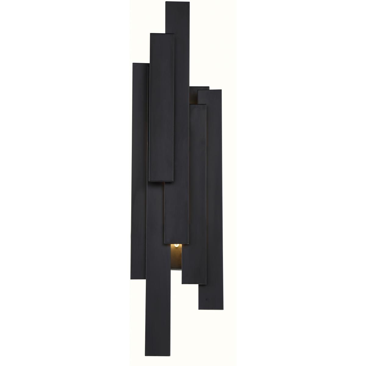 62-1404 CHAZ LED WALL SCONCE