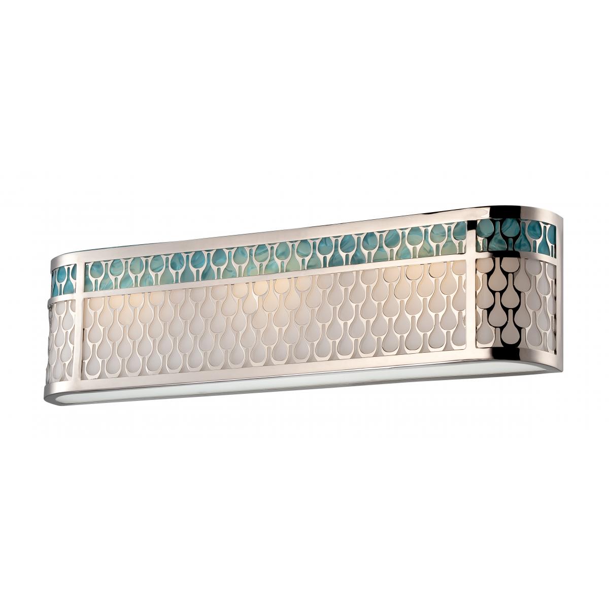 62-144 RAINDROP LED 3 VANITY