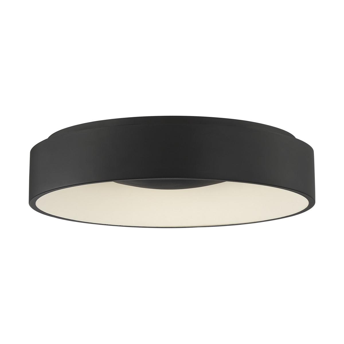 Nuvo lighting led flush outlet mount