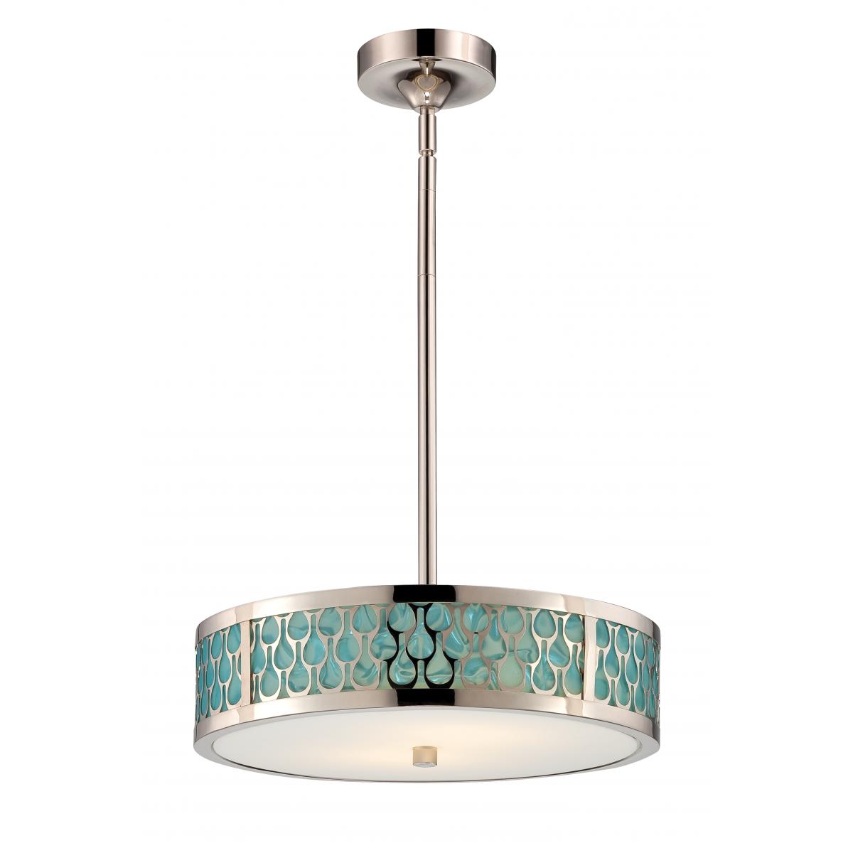 62-146 RAINDROP LED PENDANT