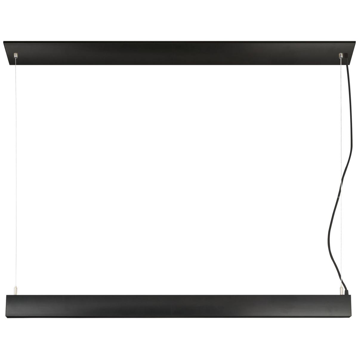 62-1461 TASK LED METAL LINEAR PEND