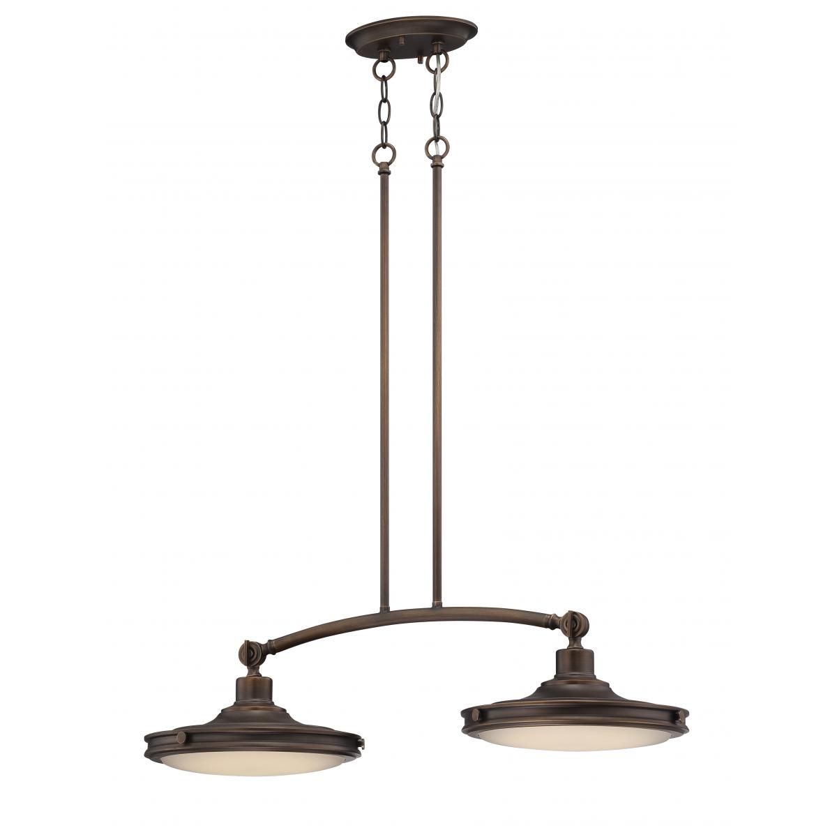 62-163 HOUSTON LED ISLAND PENDANT