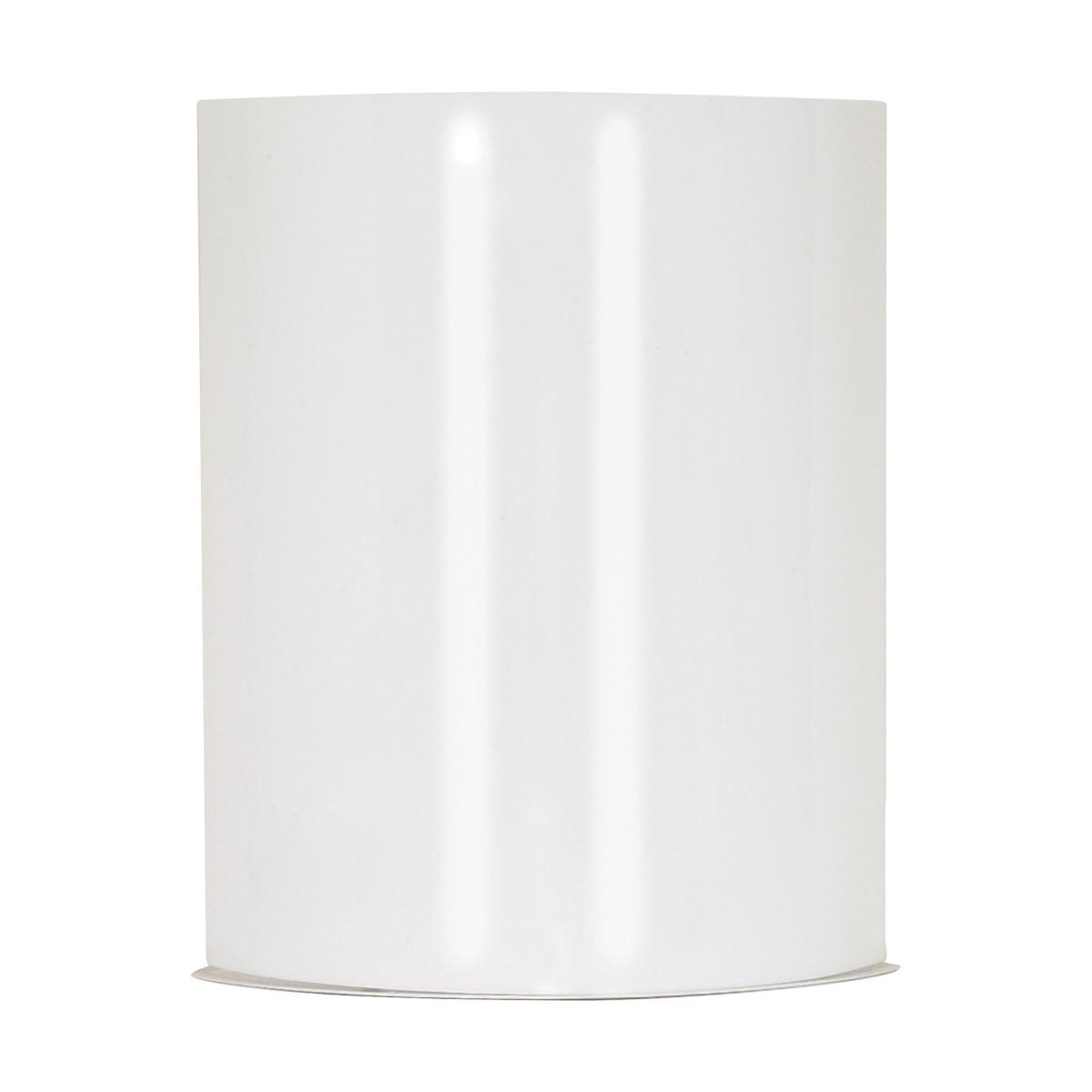 62-1646 LED CRISPO WHITE WALL SCONCE