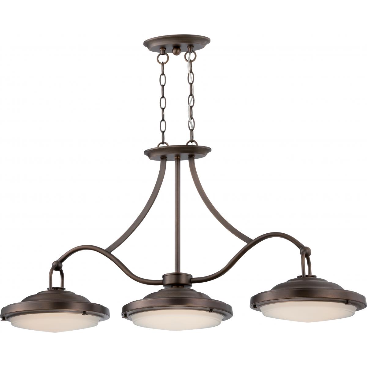 62-174 SAWYER LED ISLAND PENDANT