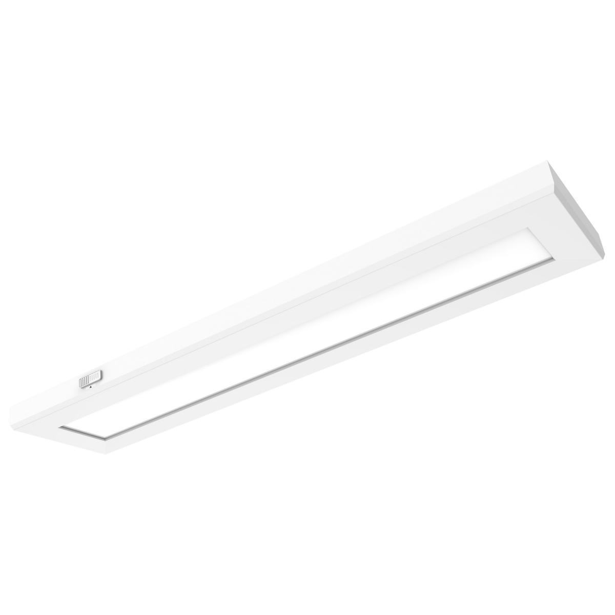 Barra sotto pensile Led 17,28w Unix 90 cm Intec Light