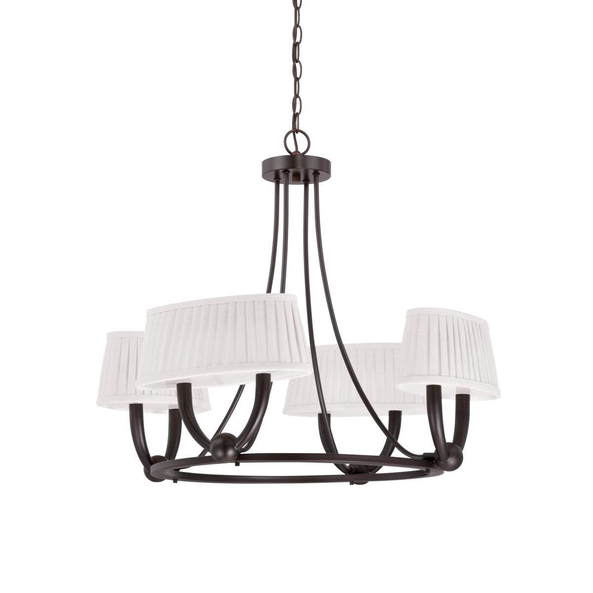 62-198 KENT LED CHANDELIER