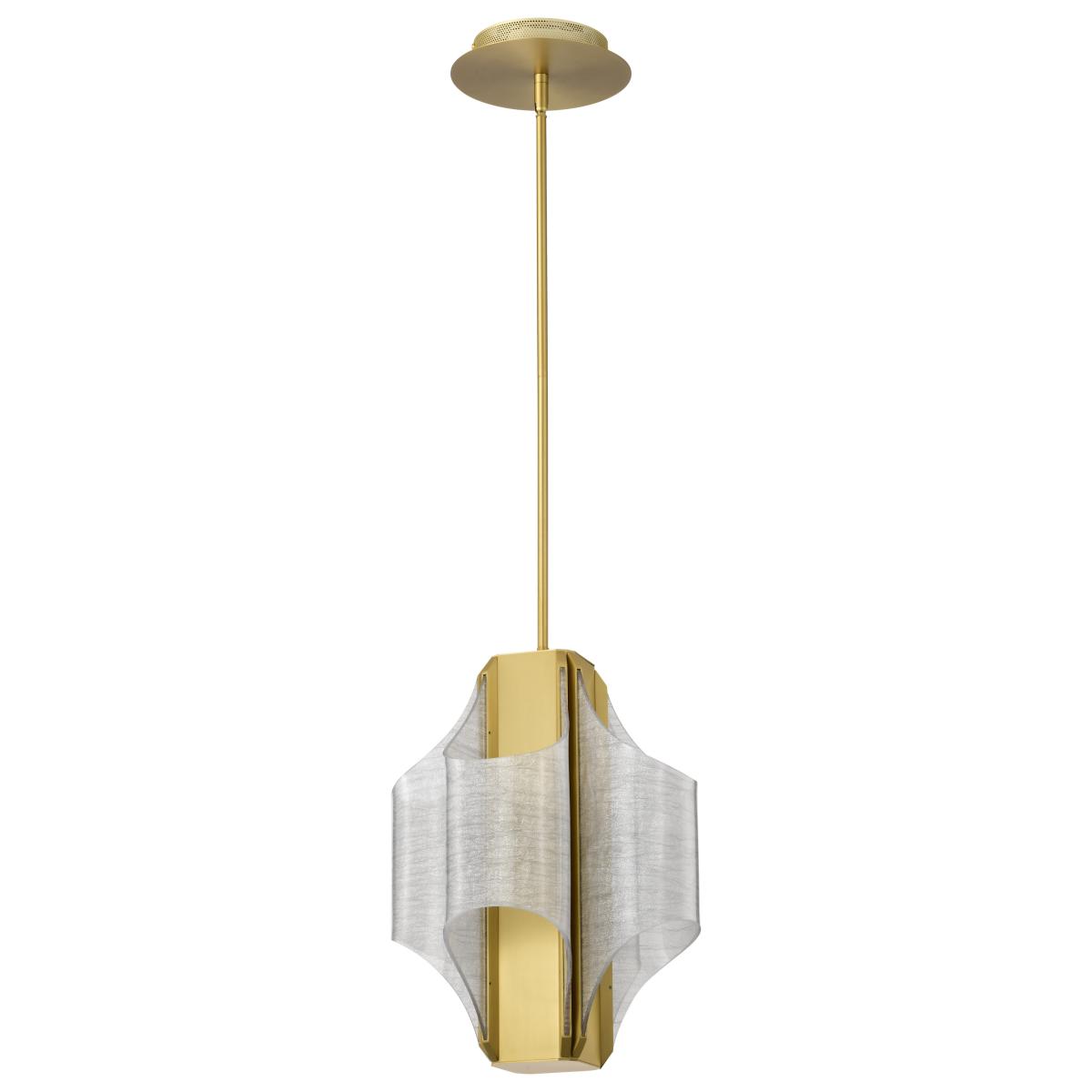 62-2412 IDRIS LED 4 LIGHT PENDANT