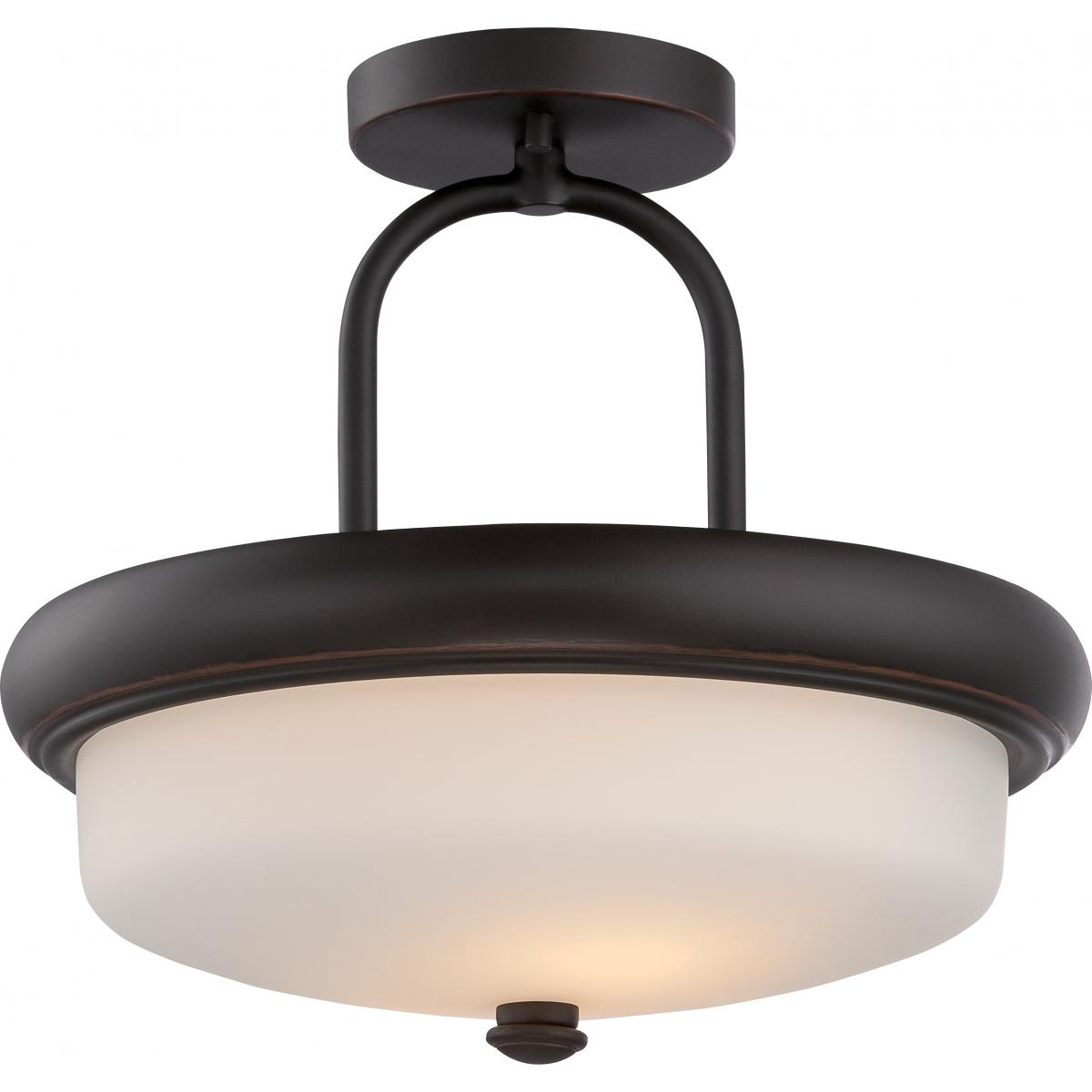 62-414 DYLAN 2 LT LED SEMI FLUSH