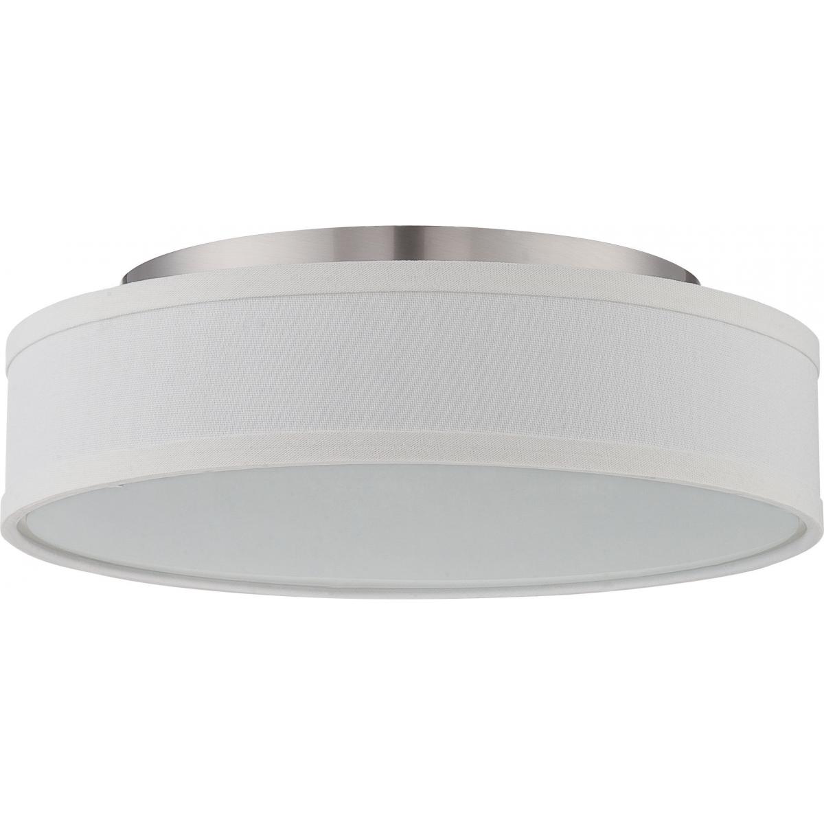 62-524 HEATHER LED FLUSH