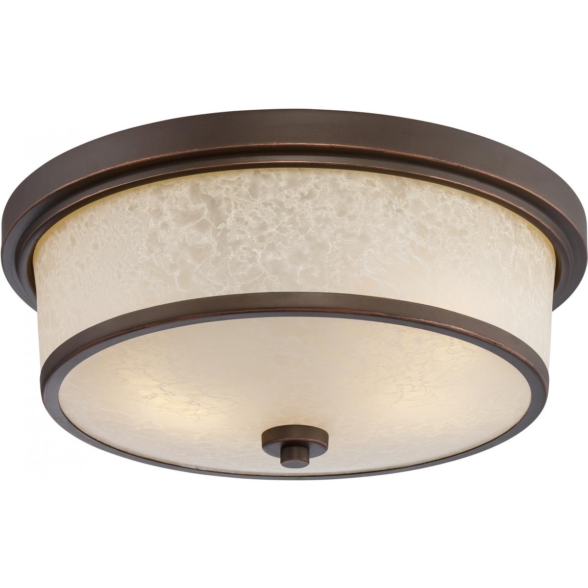 Satco nuvo deals led flush mount