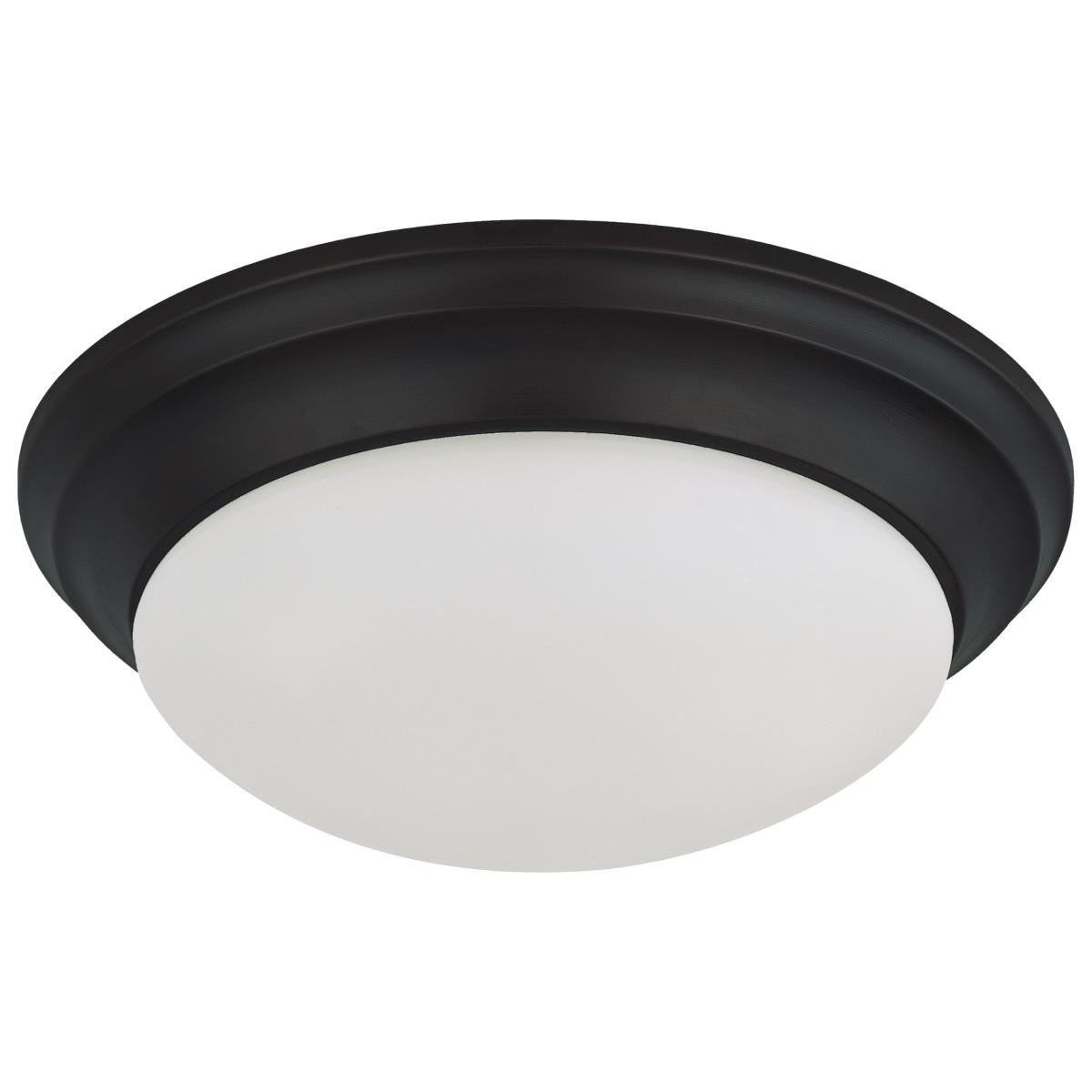 Satco nuvo deals led flush mount