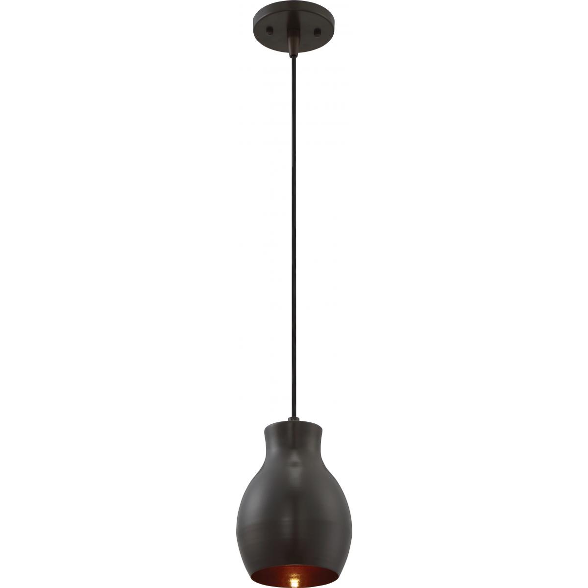 62-838 VESSEL 1 LT LED MINI PENDANT