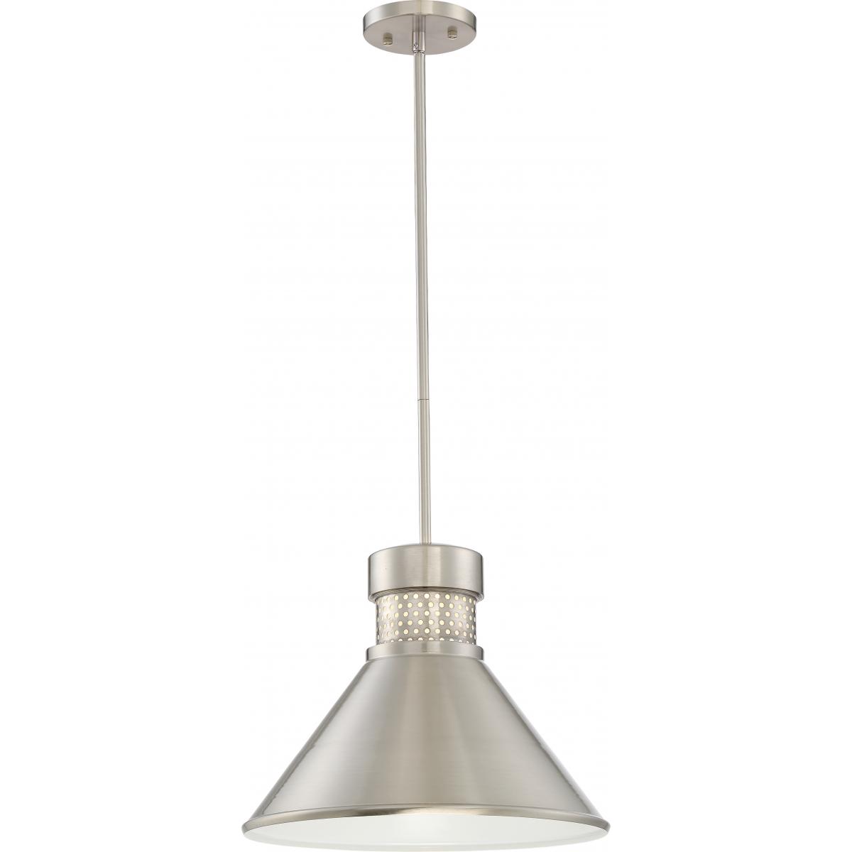 62-852 DORAL 1 LT LARGE LED PENDANT