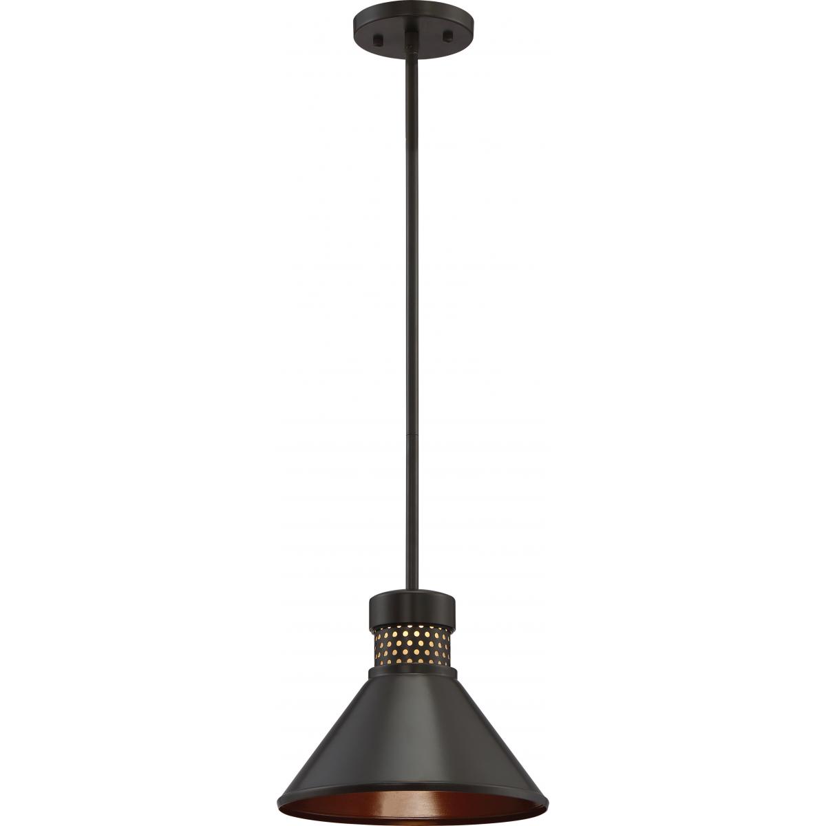 62-856 DORAL 1 LT SMALL LED PENDANT