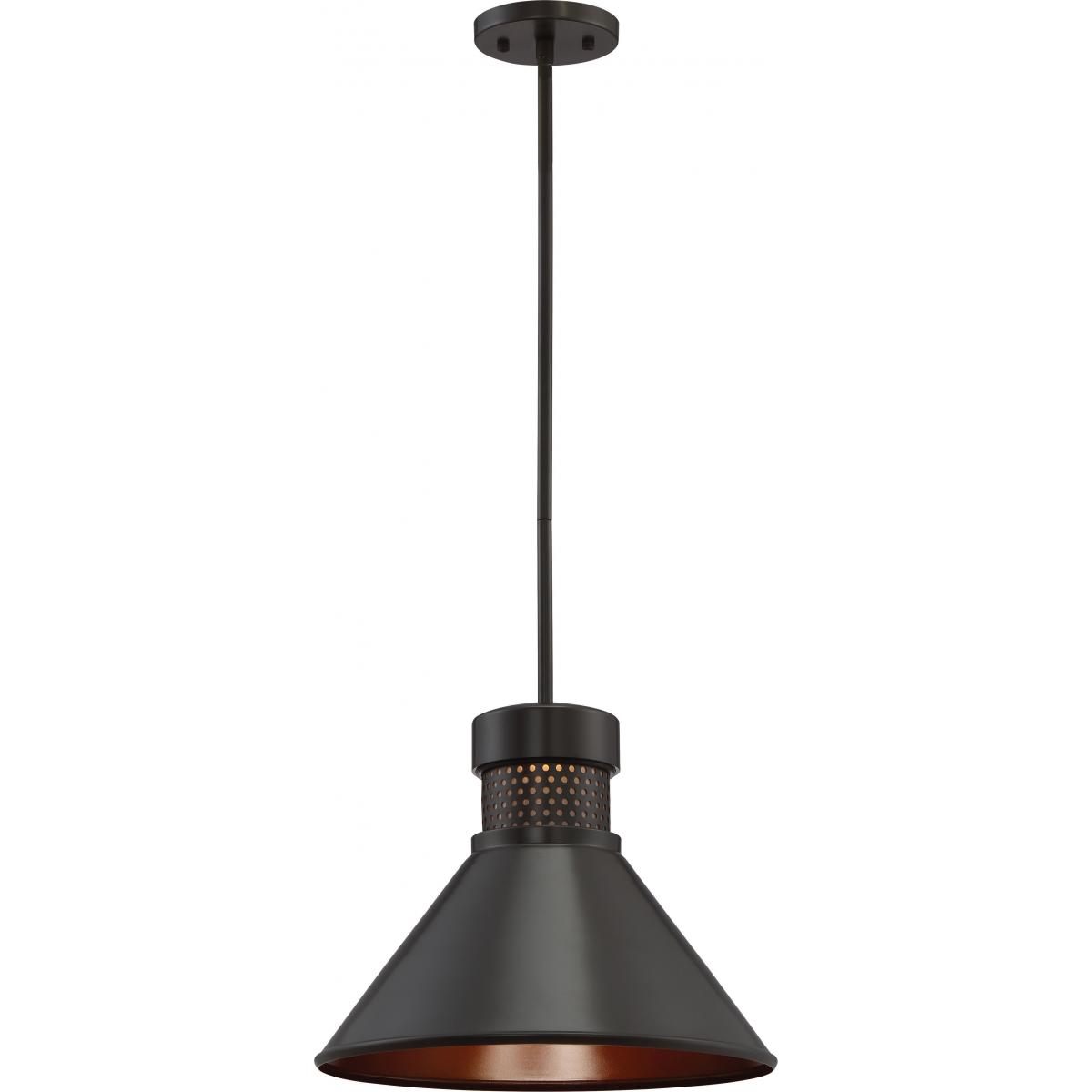 62-857 DORAL 1 LT LARGE LED PENDANT
